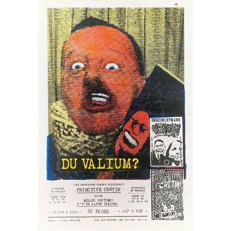 DU VALIUM ?