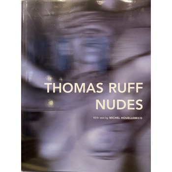 Thomas RUFF, Nudes (texte...