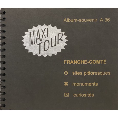 Michel GUET Maxi tour [BANALYSE]