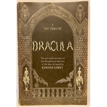 GOREY, Dracula (Théâtre de...