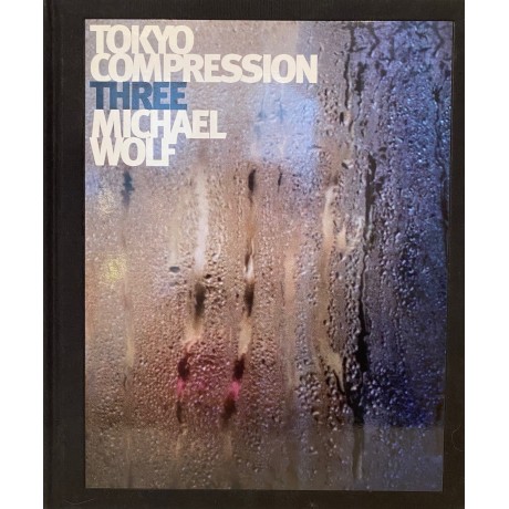 Michael WOLF, Tokyo Compression Three