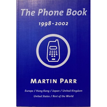 Martin PARR, The Phone Book...