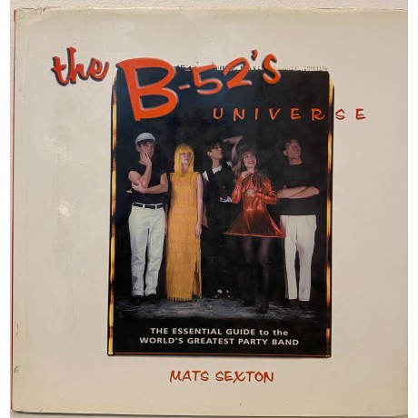 The B-52's Universe