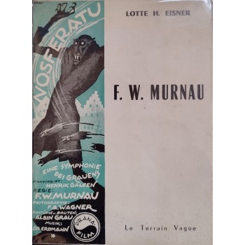 MURNAU par Lotte EISNER