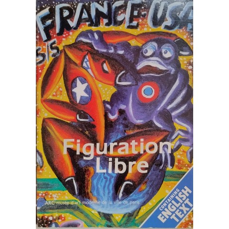 (BASQUIAT) Figuration libre - France/USA