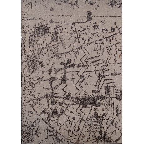 Pakito Bolino édité par Dom Tom/Sortie du Zine