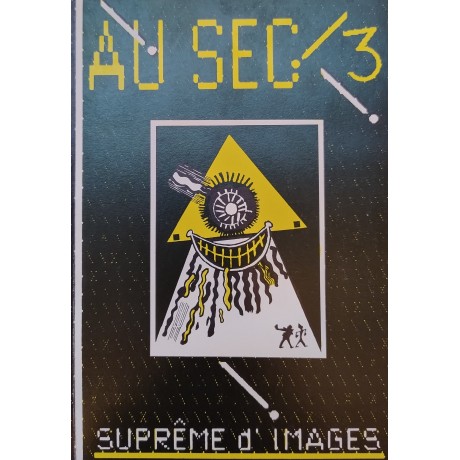 AU SEC, numéro 3 (Doury)