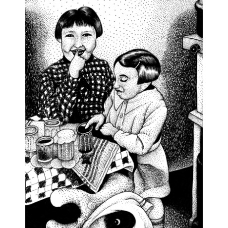 LA BONNE VIE I