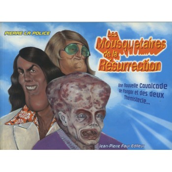 LES MOUSQUETAIRES DE LA...
