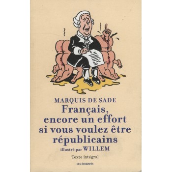 FRANÇAIS, ENCORE UN EFFORT...
