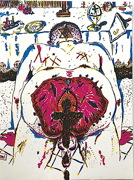 Elles sont de sortie, ART DÉGÉNÉRÉ BIS (ESDS n° 37) – Image 2