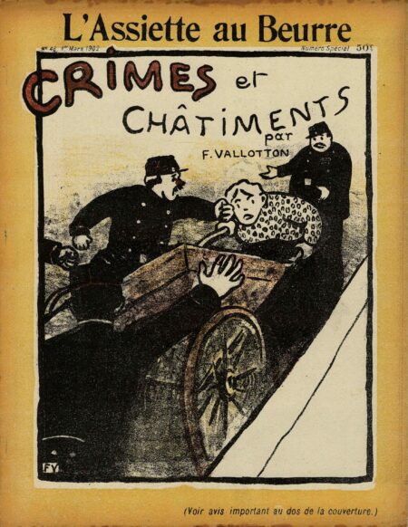CRIMES ET CHÂTIMENTS