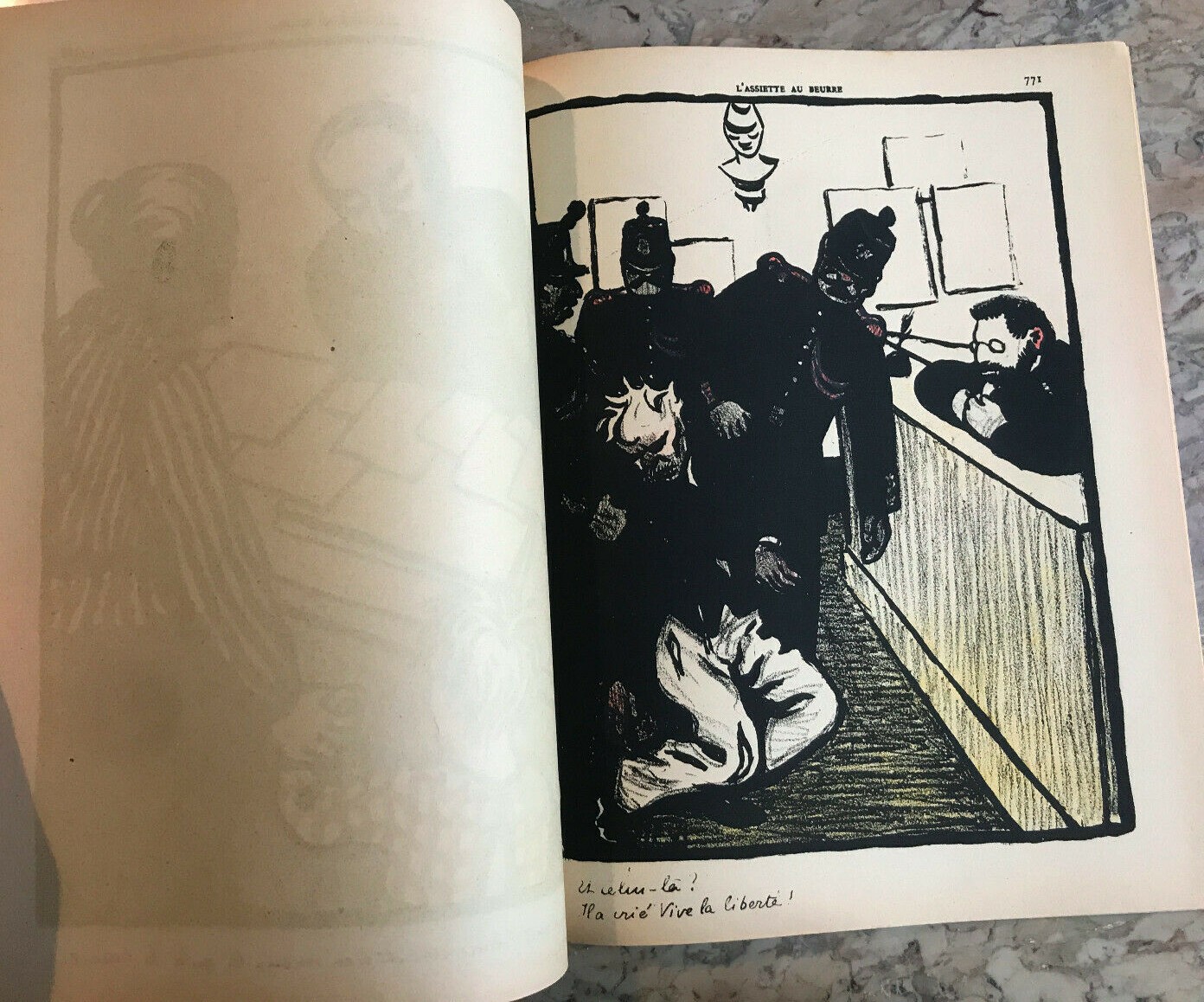 CRIMES ET CHÂTIMENTS – Image 3