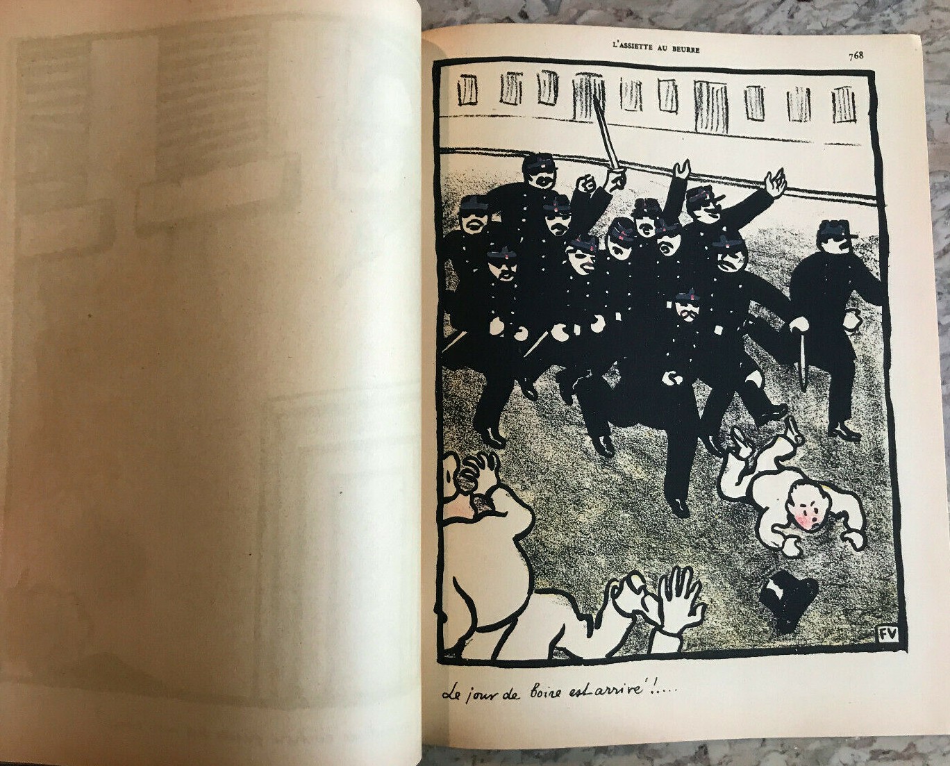 CRIMES ET CHÂTIMENTS – Image 5