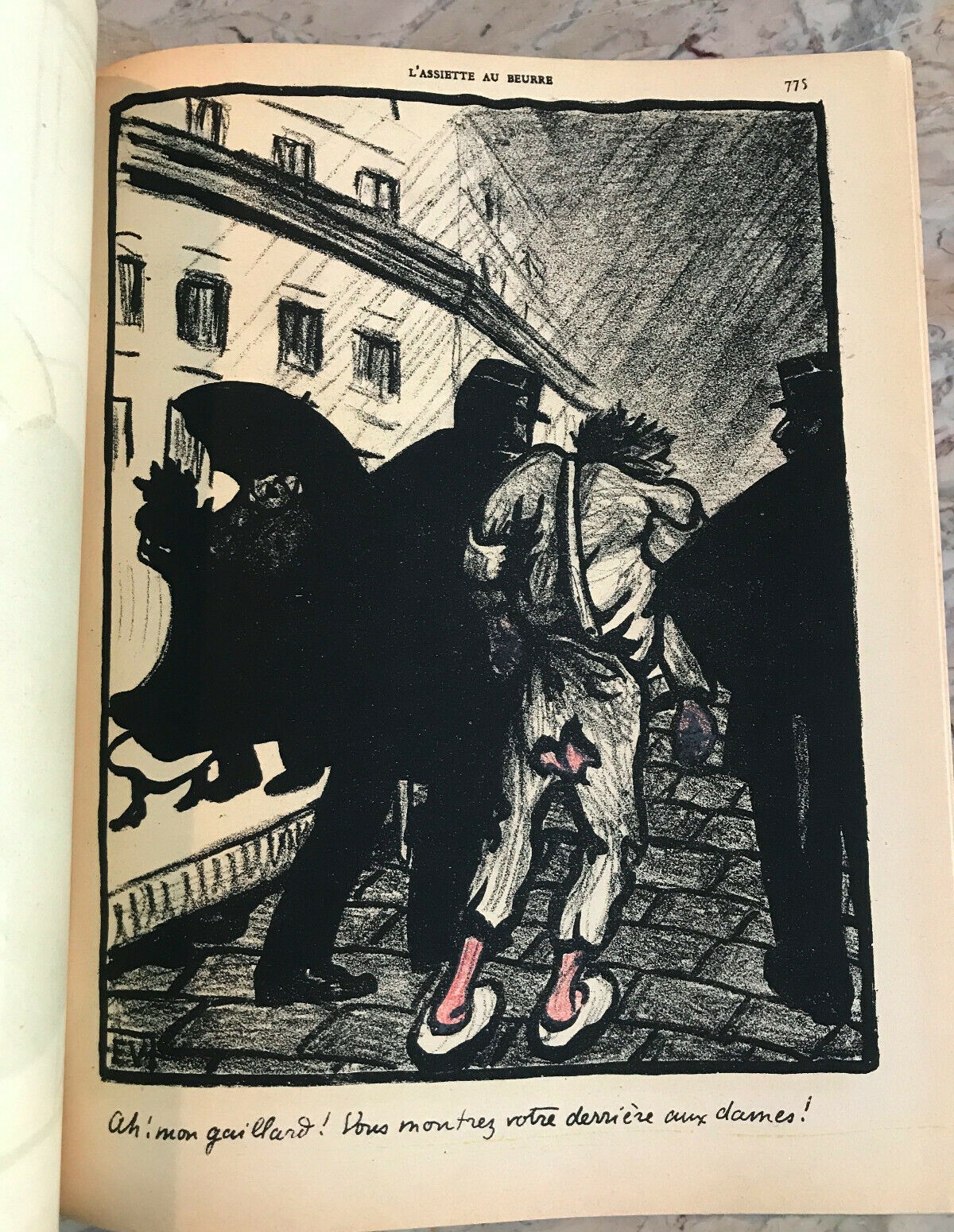 CRIMES ET CHÂTIMENTS – Image 8