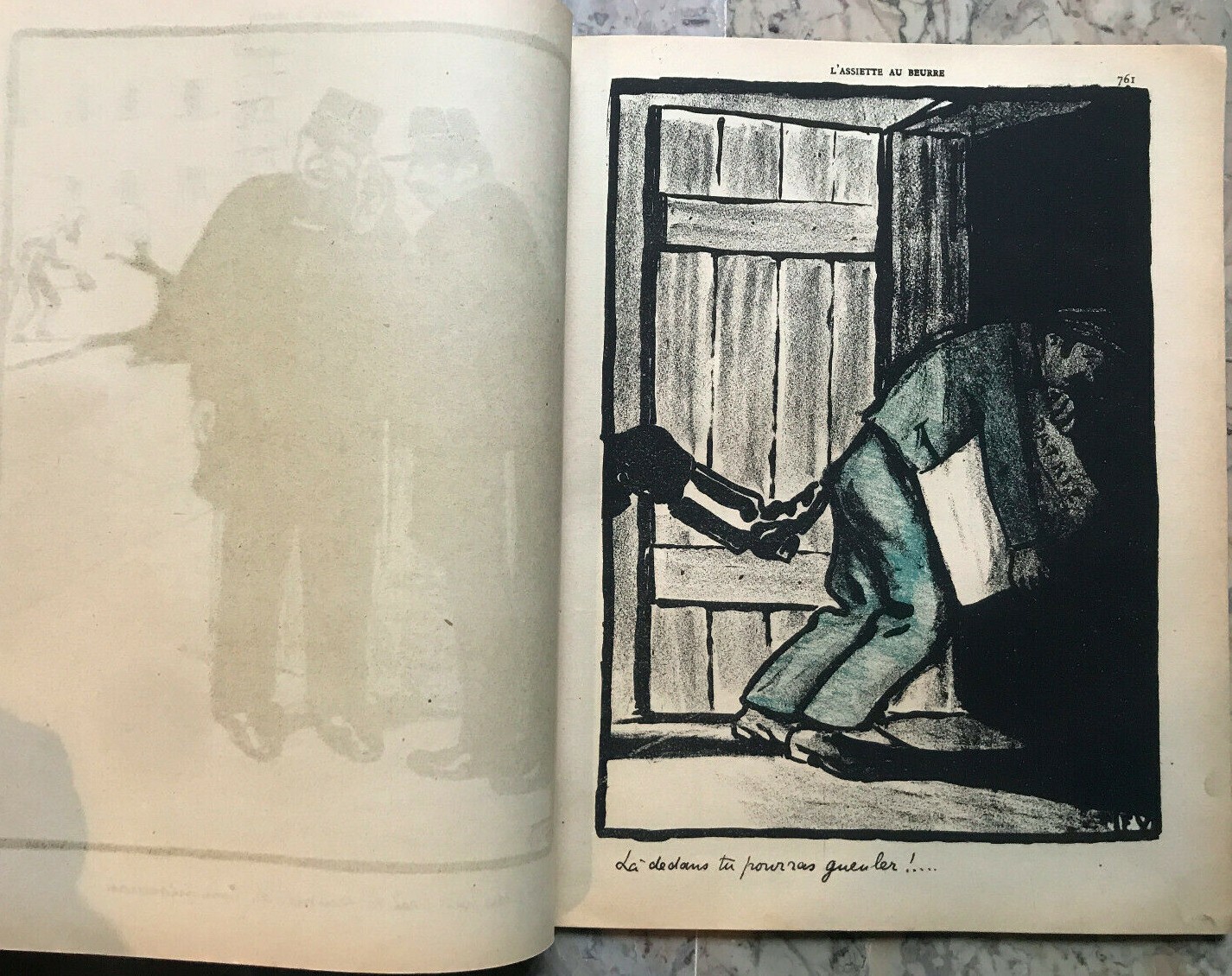 CRIMES ET CHÂTIMENTS – Image 9