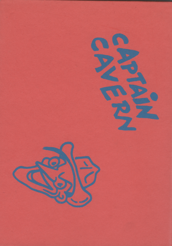 WESTERN SQUELETTE CAPTAIN CAVERN