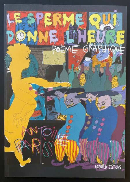 LE SPERME QUI DONNE L'HEURE