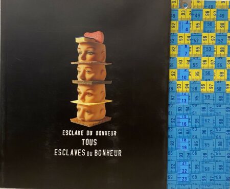 Michel GUET, Esclave du bonheur (tirage de luxe)