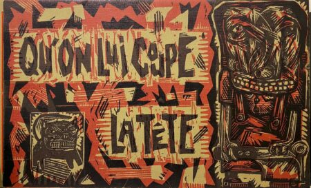 Pakito BOLINO, Qu'on lui coupe la tête