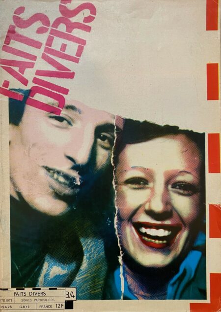 Faits divers 3/4, 1978