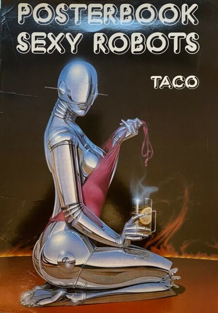 SORAYAMA, Sexy Robots