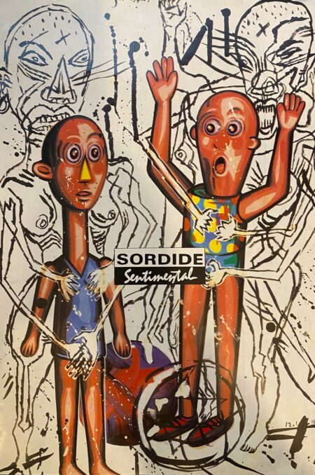 Pascal DOURY / Bruno RICHARD. Krackhouse Comes alive.