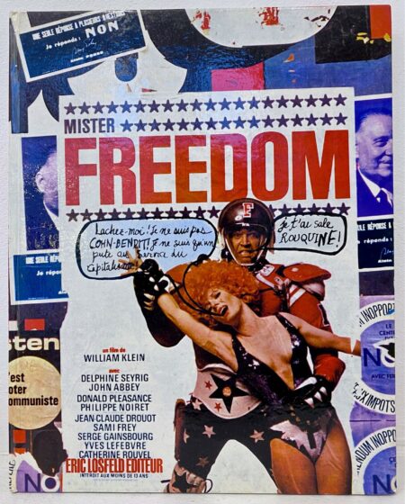 William KLEIN, Freedom (édition originale)