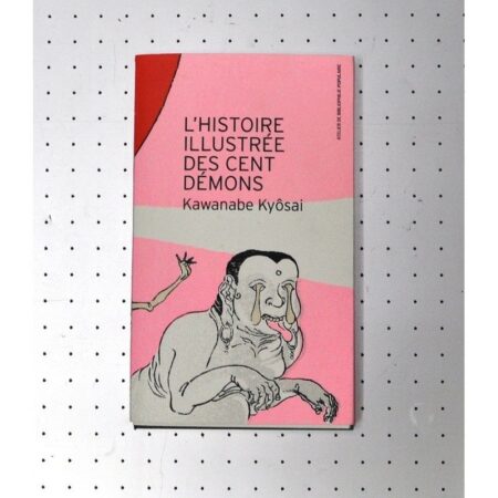 L’Histoire illustrée des cent démons