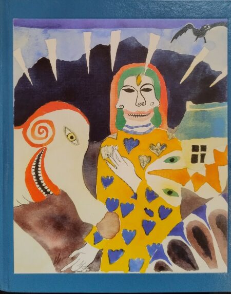 Hans Schärer, Cantique des cantiques de la déraison