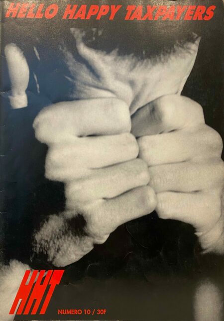 HHT, le rare dernier numéro