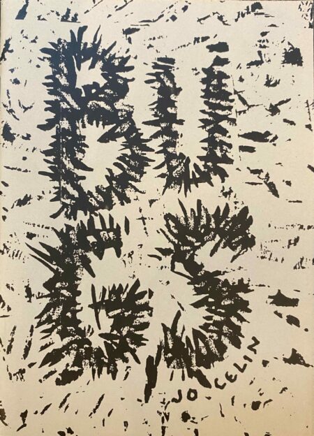 JOCELIN (RICHARD), Bugs