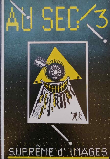 AU SEC, numéro 3 (Doury)