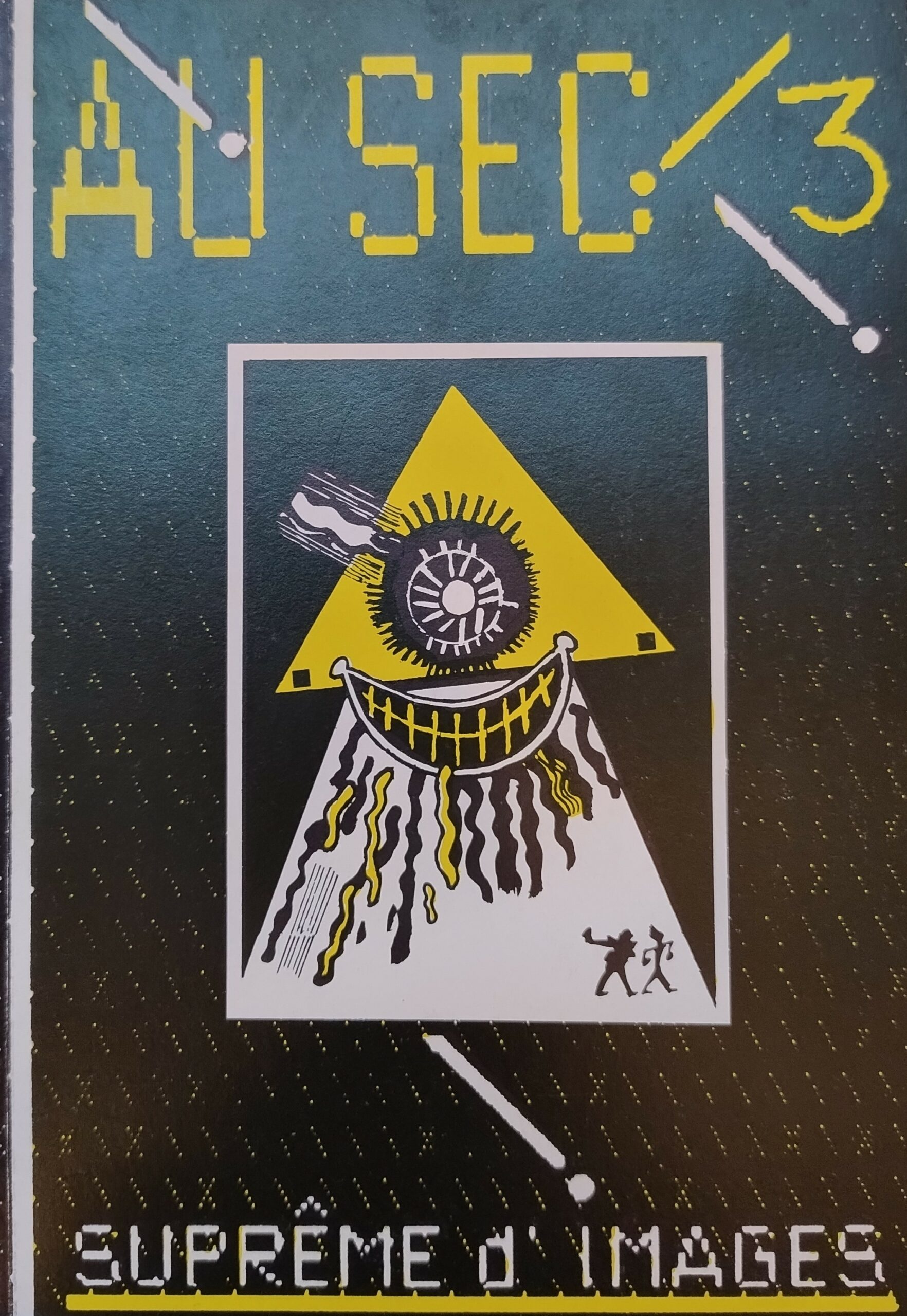 AU SEC, numéro 3 (Doury)