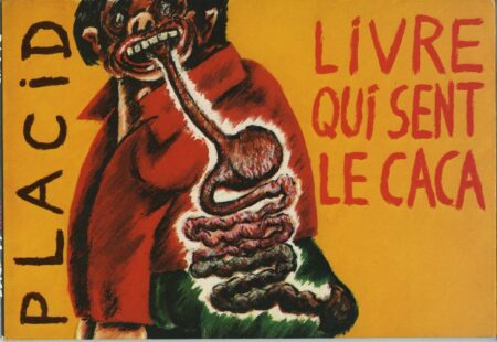 LIVRE QUI SENT LE CACA