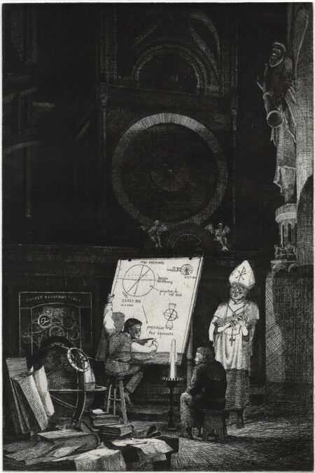 LE GLOBE CÉLESTE DE STRASBOURG