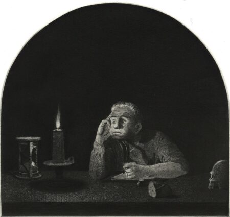 LE CABINET DE RÉFLEXION