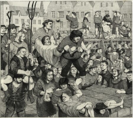 LES JUGES DÉCAPITÉS