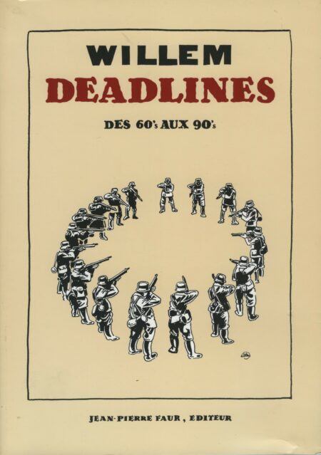 DEADLINES ° Des 60's aux 90's