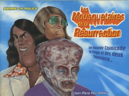 LES MOUSQUETAIRES DE LA RÉSURRECTION