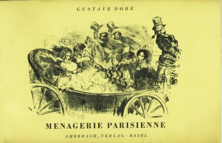 MÉNAGERIE PARISIENNE