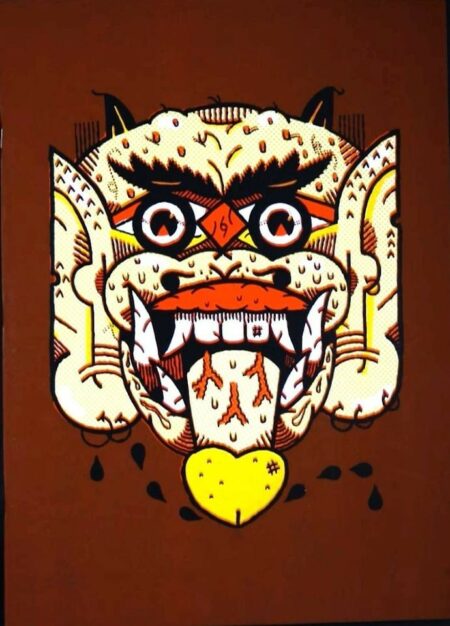 DC NAROK / COLLECTIVE FROM HELL