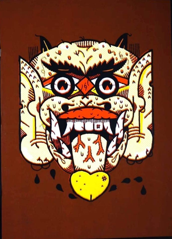 DC NAROK / COLLECTIVE FROM HELL