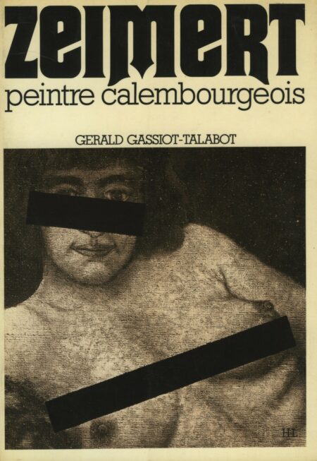 ZEIMERT PEINTRE CALEMBOURGEOIS