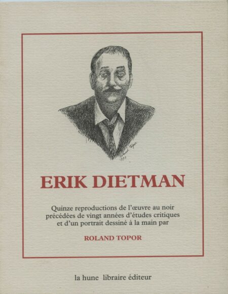ERIK DIETMAN