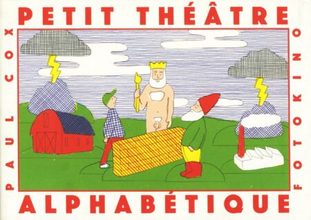 PETIT THÉÂTRE ALPHABÉTIQUE