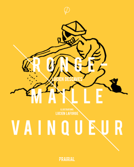 RONGE-MAILLE VAINQUEUR