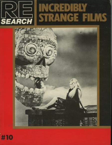 INCREDIBLY STRANGE FILMS